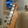 Lefty 2002 fender mim telecaster Image 4