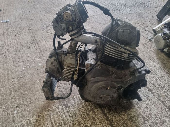 Ducati 750ss Engine