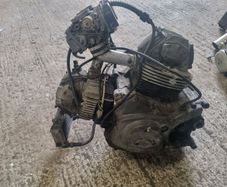 Ducati 750ss Engine