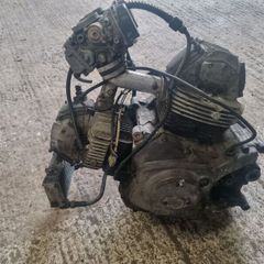 Ducati 750ss Engine