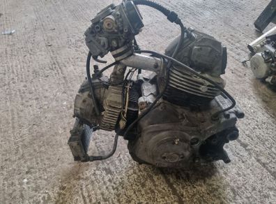 Ducati 750ss Engine
