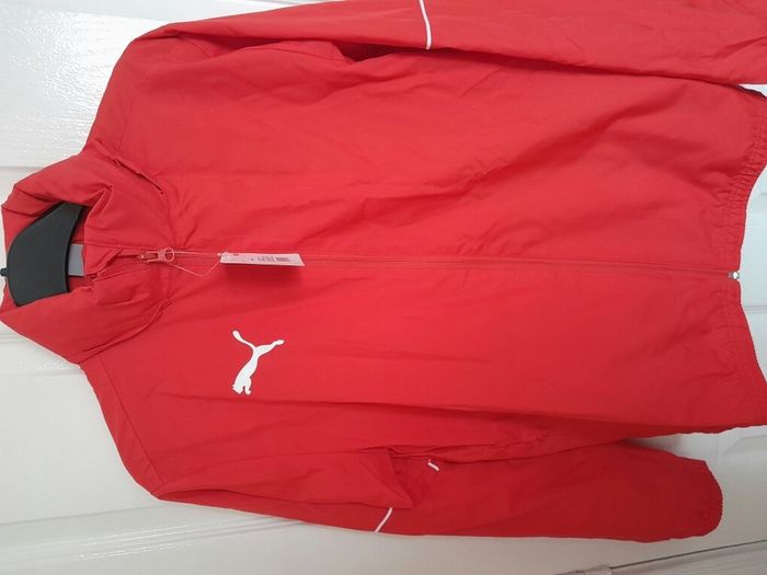 Puma Rain Jacket