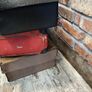 vintage suitcases Image 6