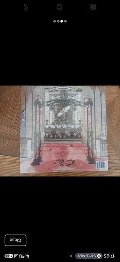 CMAT If My Wife Knew Id Be Dead Vinyl