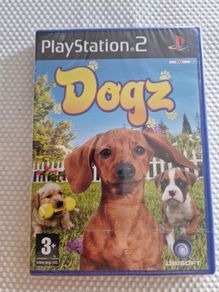 Brand new game sealed Dogs  PlayStation2 Ps2 Games Original