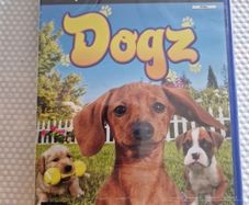 Brand new game sealed Dogs  PlayStation2 Ps2 Games Original