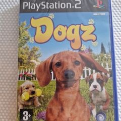 Brand new game sealed Dogs  PlayStation2 Ps2 Games Original
