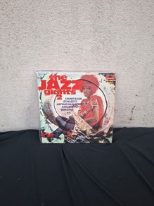 vinyl lp jazz giants 2