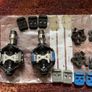 Onza H2O Classic Vintage MTB Pedals Image 4