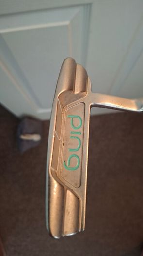 Ping Ladies Putter