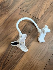 Holder for the camera