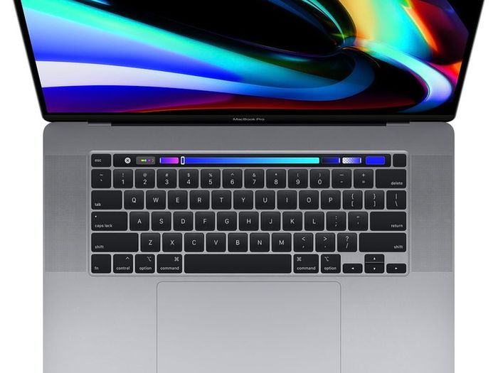 MacBook Pro A2141(16-inch, 2019, Four Thunderbolt 3 ports)