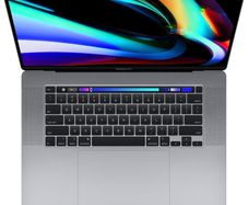 MacBook Pro A2141(16-inch, 2019, Four Thunderbolt 3 ports)