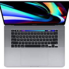 MacBook Pro A2141(16-inch, 2019, Four Thunderbolt 3 ports)