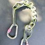 Edelrid Large Sling with Two Carabiners Climbing Equipment Image 4