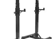 _Weight Rack, Squat Cage-Adjustable Squat Stands / Height Adjustable / Multifunctional / for Gym