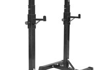 main image for ad _Weight Rack, Squat Cage-Adjustable Squat Stands / Height Adjustable / Multifunctional / for Gym