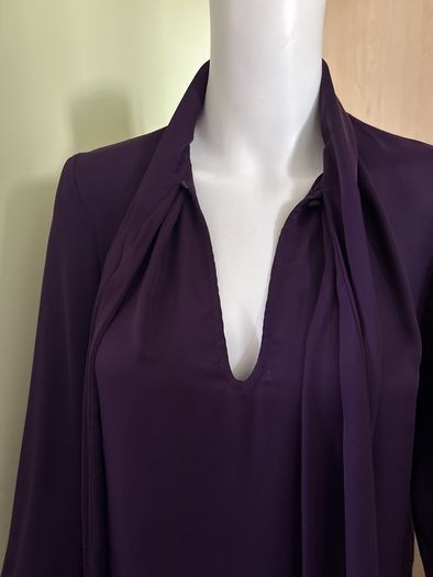 H&M purple blouse