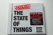 CD Reverend and the Makers