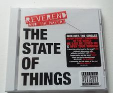 CD Reverend and the Makers