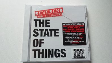 CD Reverend and the Makers