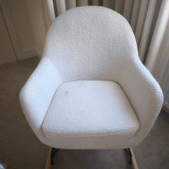 Next Boucle Chair