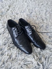 Boy's formal shoes