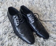 Boy's formal shoes