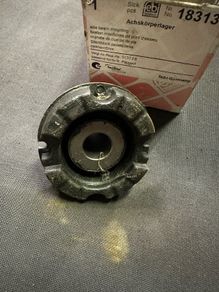 Peugeot 206 Rear Axle Bushing