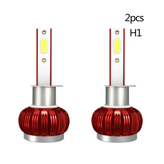2x 36W 6000LM H4 H7 H11 Car LED Conversion Headlight Bulb KIT Bulbs 6000K