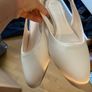wedding shoes (flats) Image 6