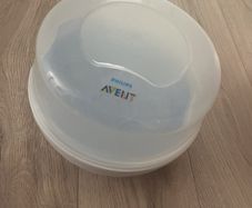 bottle steriliser