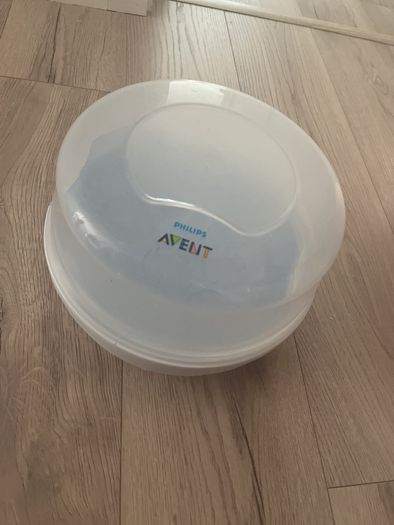 bottle steriliser