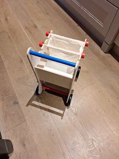kids shopping trolly