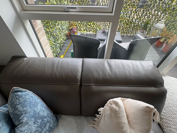 brand new couch sofa