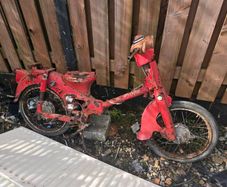 Honda 50