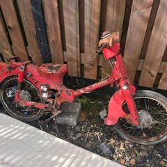 Honda 50