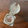 Vintage Cut Glass Perfume & Dressing Table Set Image 5