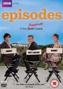 Episodes Season 1 Dvd Brand New & Sealed
