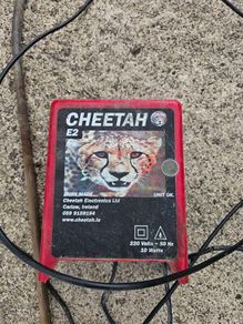 cheetah e2 mains fencer