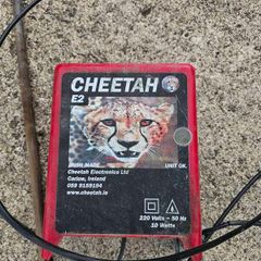 cheetah e2 mains fencer