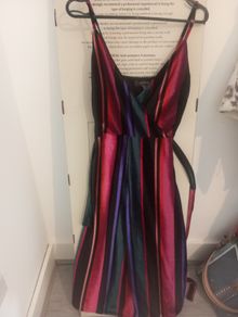 Coloured Jump Suit