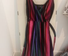 Coloured Jump Suit