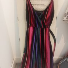 Coloured Jump Suit
