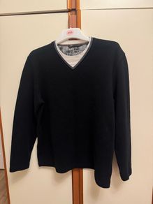 Men's jumper, size L