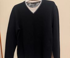 Men's jumper, size L