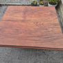 19Th Century Georgian Mahogany Dining Table Image 7