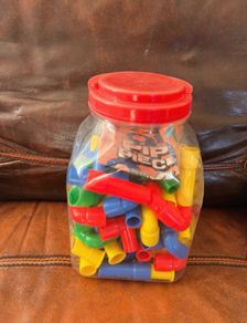 Pipe Pieces