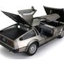 DeLorean 1:19 model Image 2