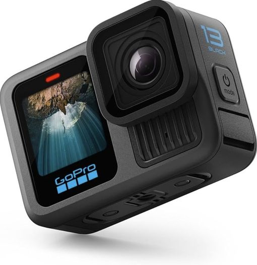 GoPro Hero 13, Endurance Bundle 3X Batteries